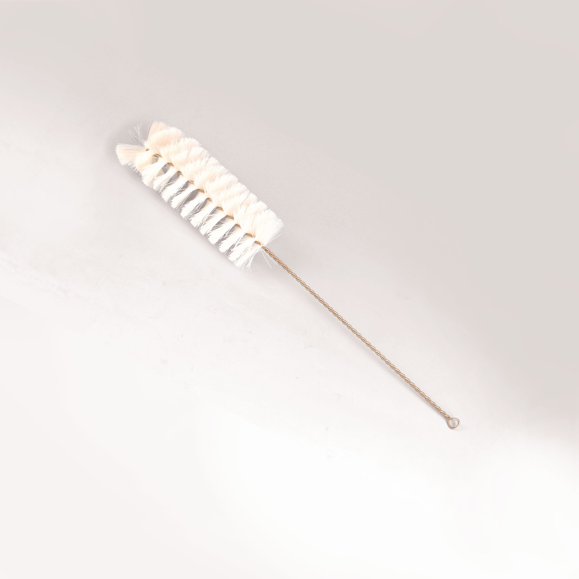 Cylinder, Brush, Nylon fan shaped