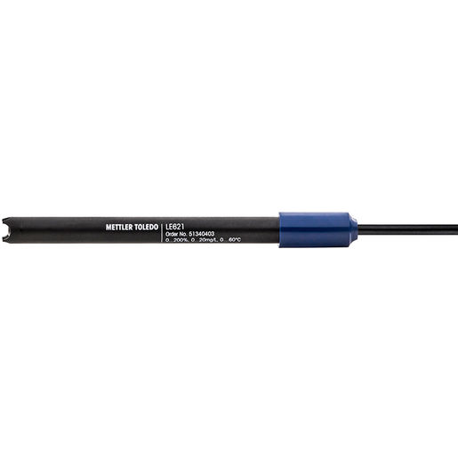METTLER TOLEDO LE621 Galvanic Electrode Sensor c/w ATC (electrode only)