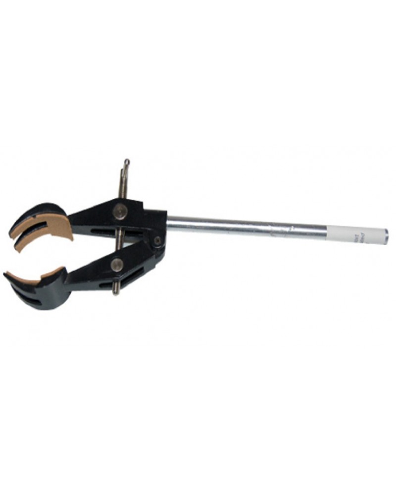 Retort Clamp, 4 prong