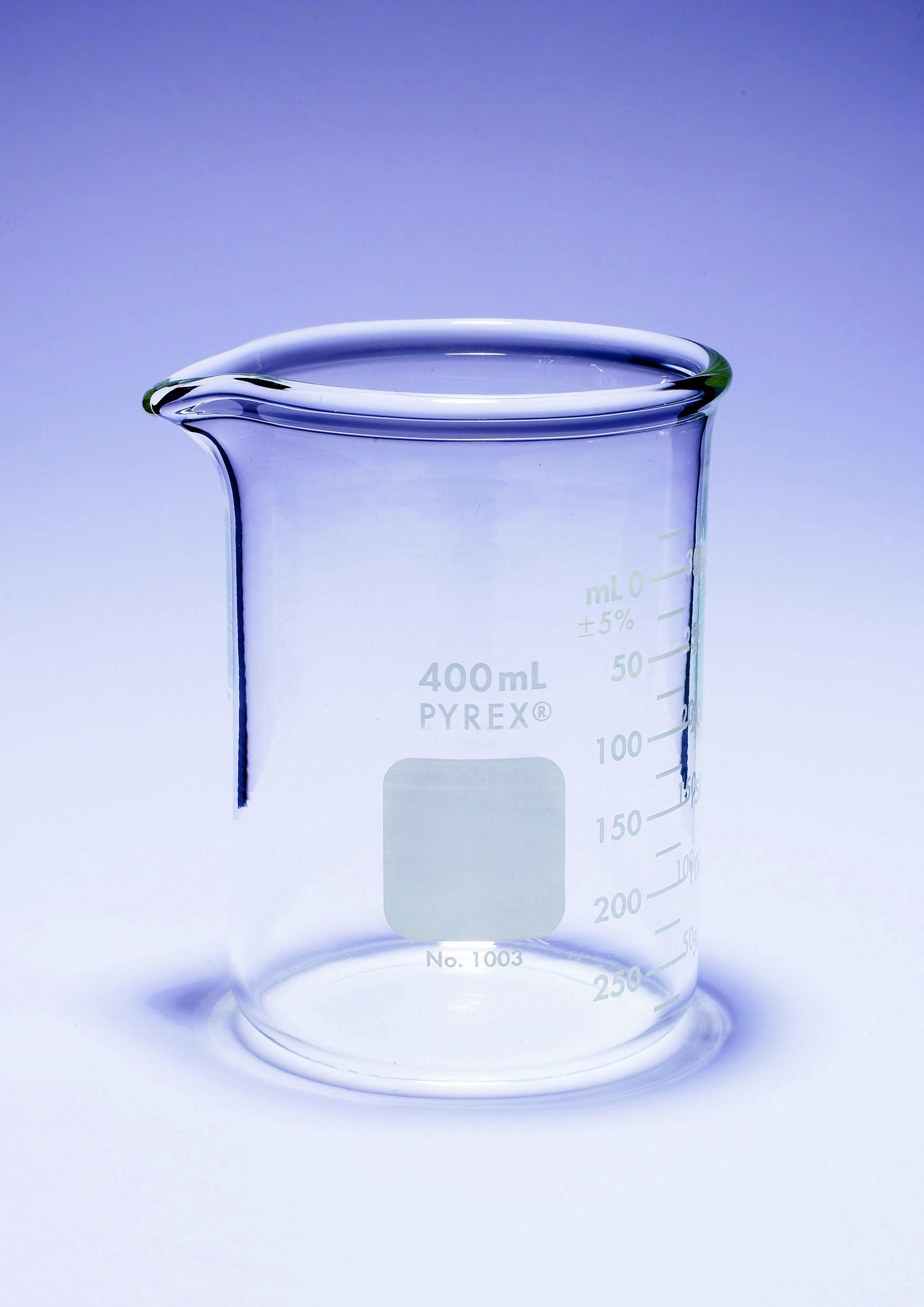 PYREX® Beakers, Low Form, Heavy Duty, Pyrex