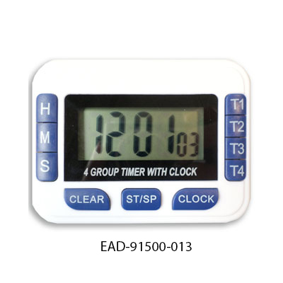 Timer, Digital Display