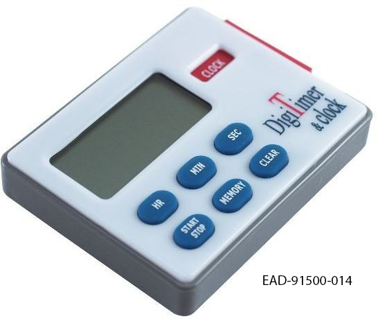 Timer, Digital Display