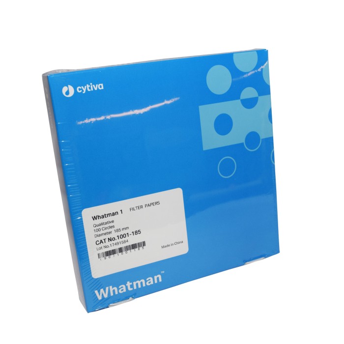 Whatman Filter Paper, No. 1, Qualitative, General Application