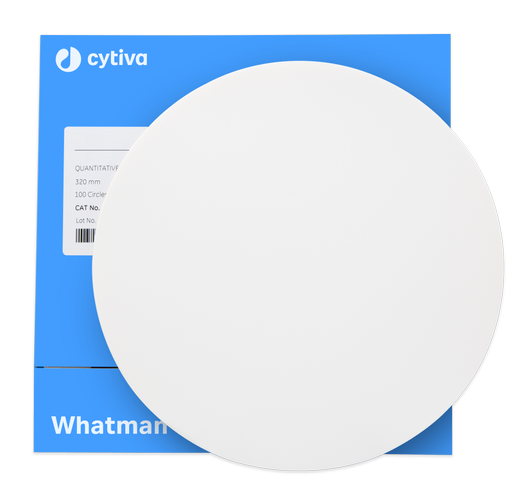 Whatman Filter Paper, No. 3, Qualitative, General Application