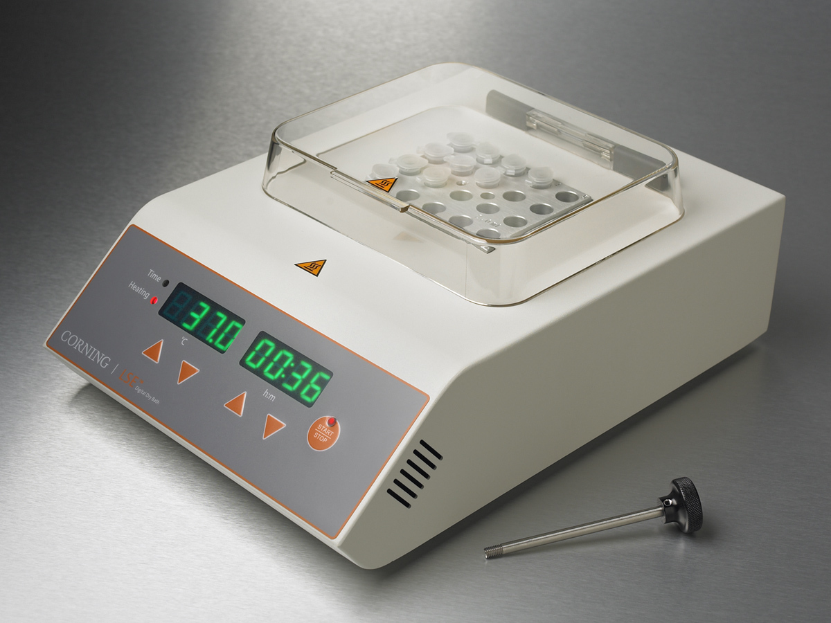 Corning® Dry Bath Heater, Digital