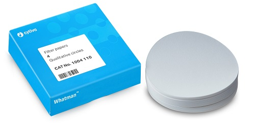 Whatman Filter Paper, No. 4, 20-25μm, Qualitative