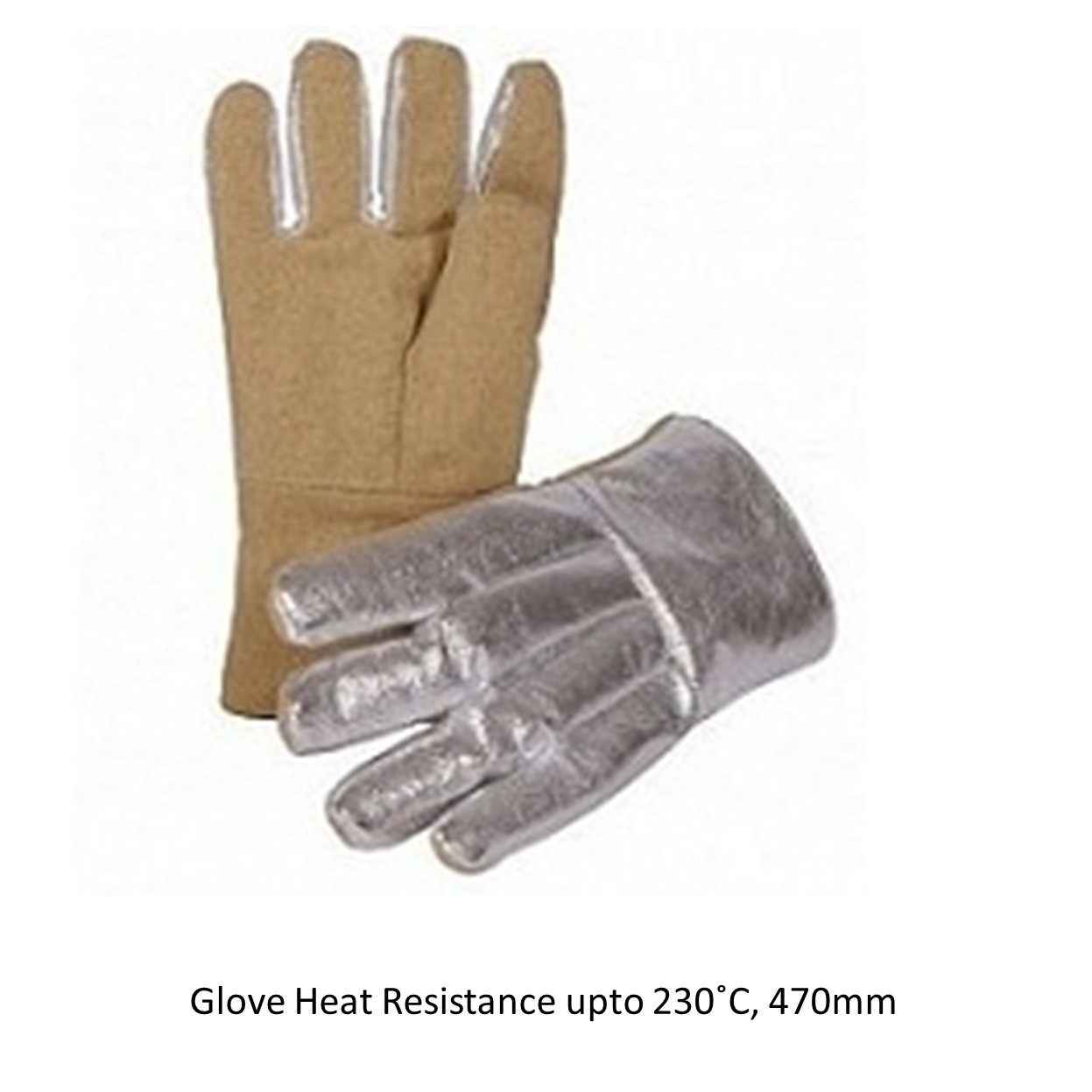 Gloves, High Temperature