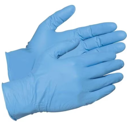 Nitrile Gloves, Powder Free