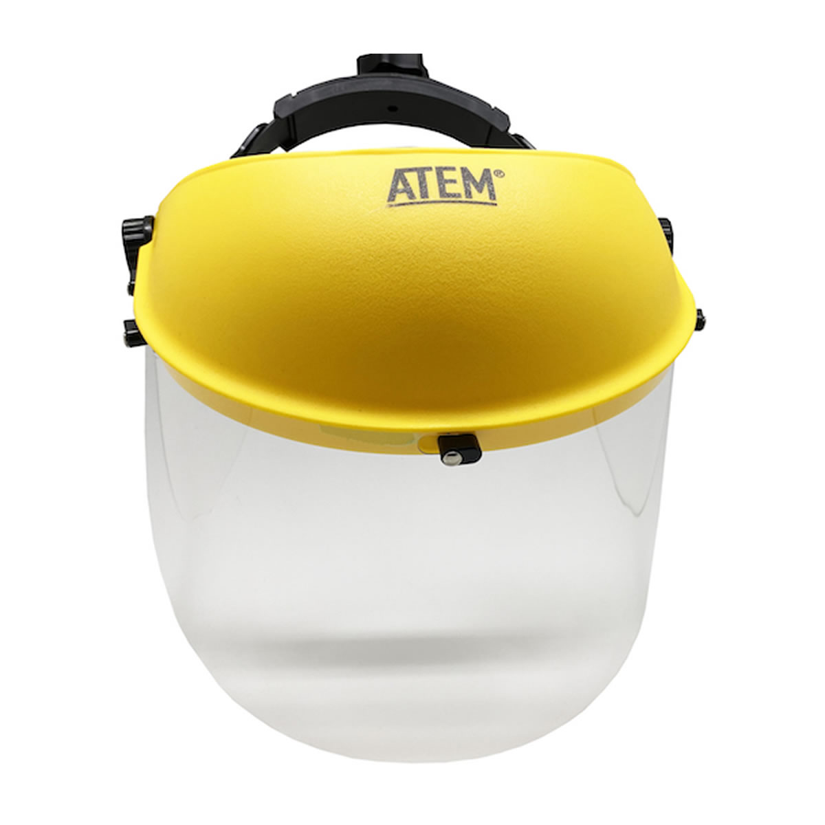 ATEM VHV200F Adjustable Ratchet Suspension Visor Holder