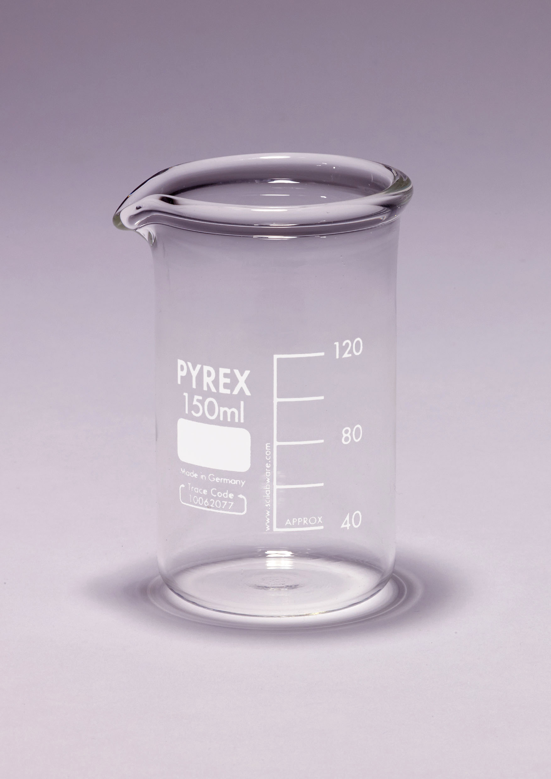 PYREX® Beaker, Tall Form, Heavy Duty