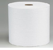 KIMBERLY CLARK (LSA-20271) WYPALL L10 Jumbo Roll Wiper 31cm, 600m x 2 rolls / Dispenser Floor Mounted Stand (LSA-80596)