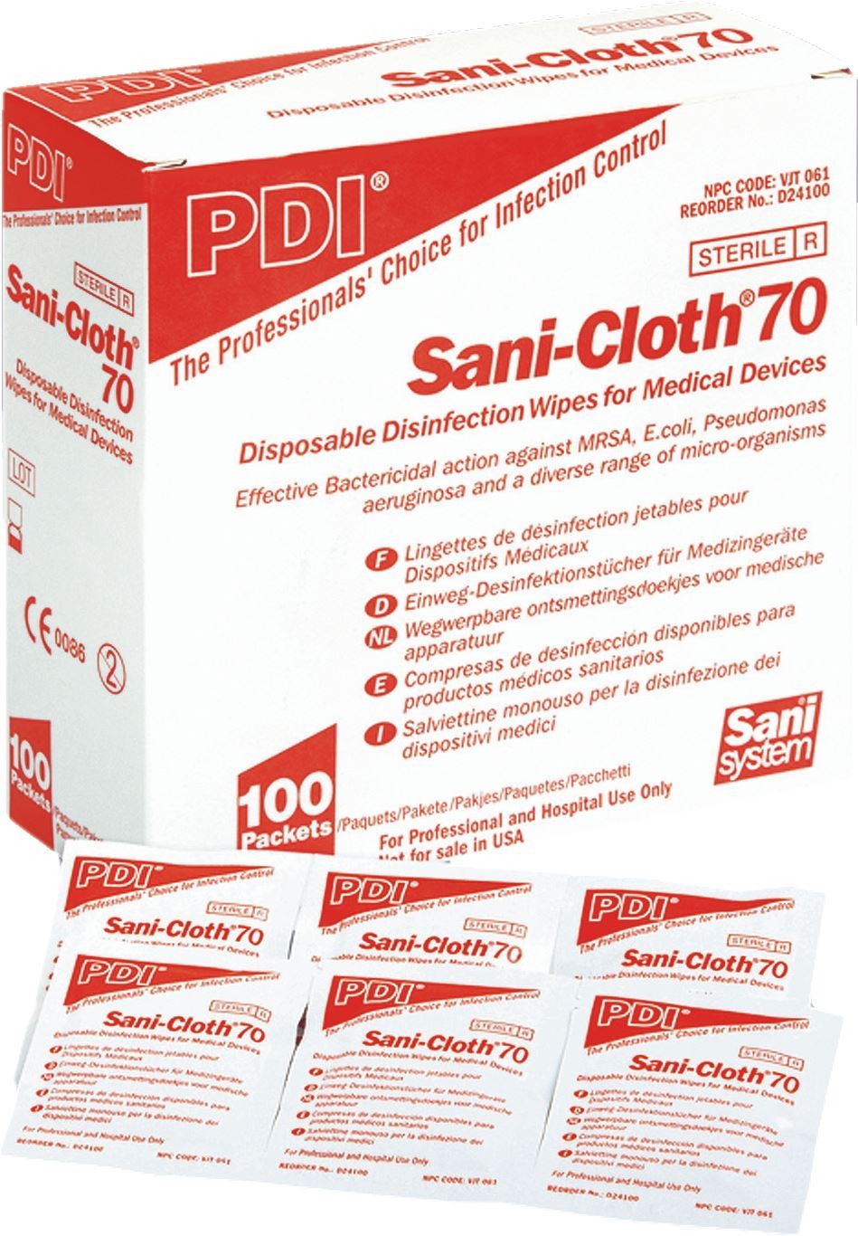 Alcohol Wipes/Swab