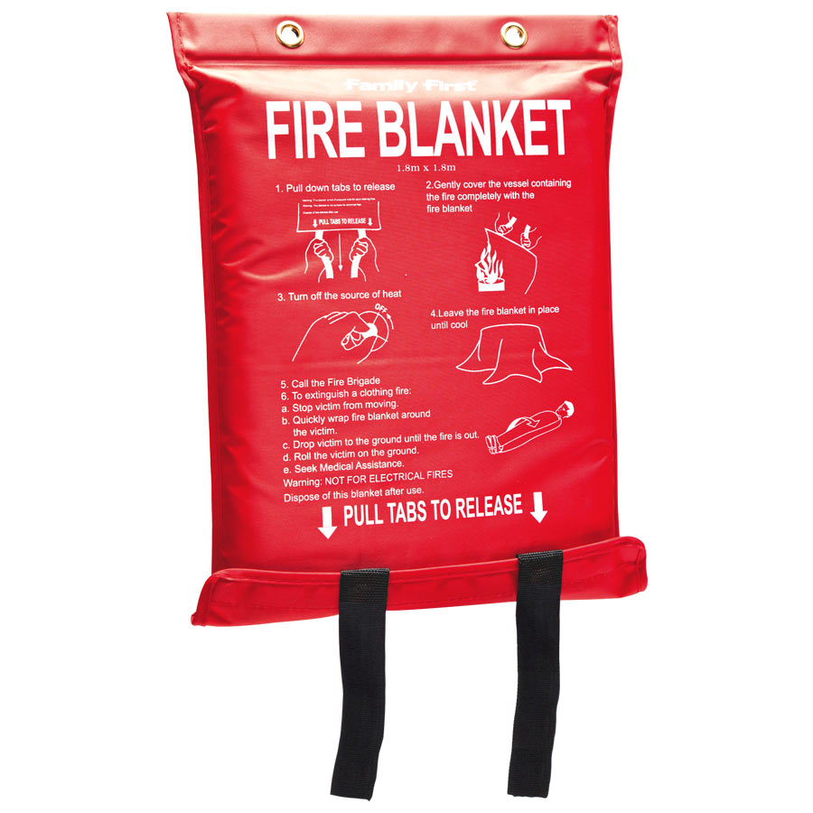 Fire Safety Blanket