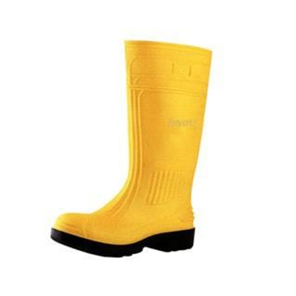 Safety Boot with Steel Toe Caps & Plate