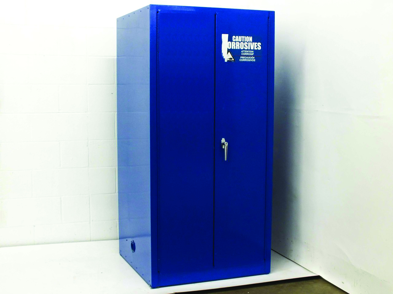 Safety Storage Cabinet (Flammable/Chemical)