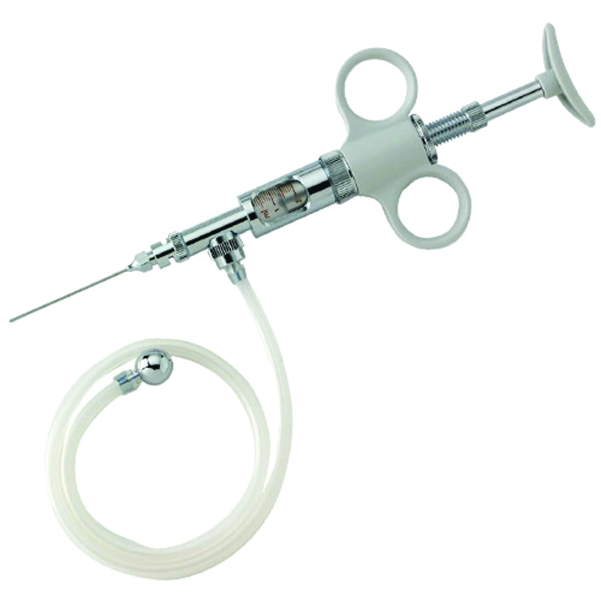 Socorex Dosys Laboratory Syinges, Pistol-Grip Handle