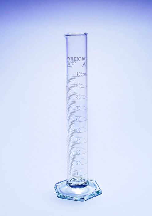 PYREX® Cylinders, Class A, Work Certificate