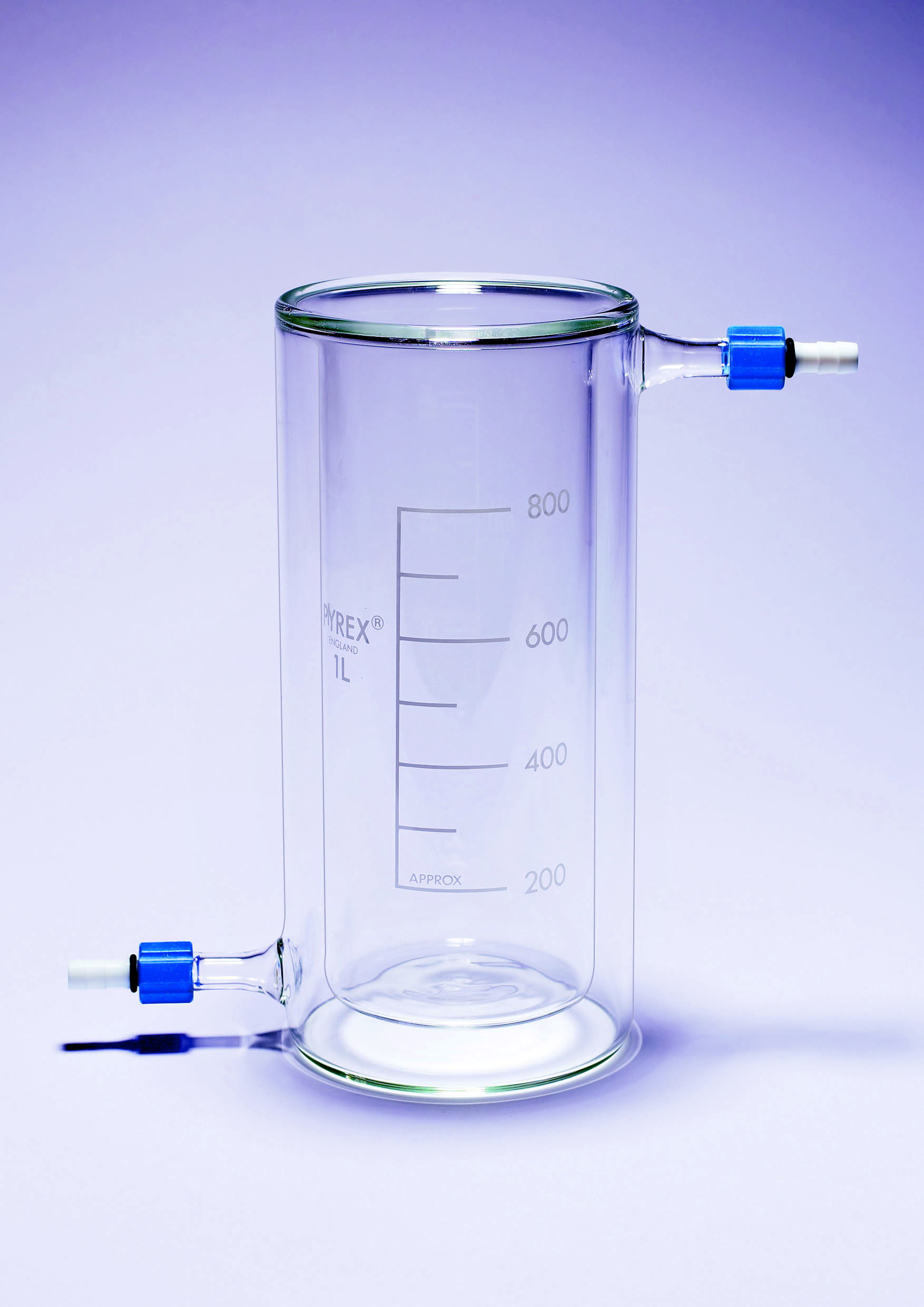PYREX® Beakers, Jacketed