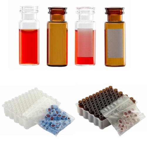 WHEATON® 1.8mL E-Z Vials (12x32mm) with 11mm Snap Cap/Septa