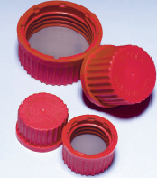 PYREX® Screwcaps and Pouring Rings for Laboratory Bottles
