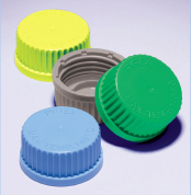 PYREX® Screwcaps and Pouring Rings for Laboratory Bottles
