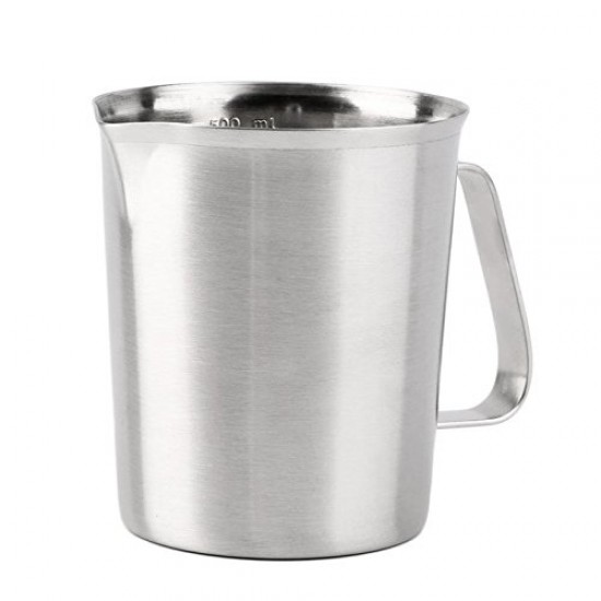 Measuring Jugs, Stainless Steel