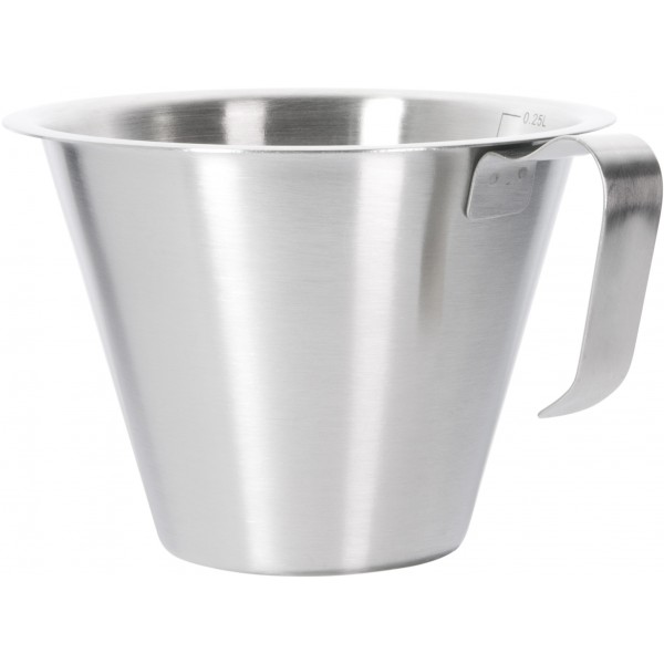 Measuring Jugs, Stainless Steel