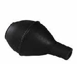 Bulbs for Dropper, Pipettes, Latex