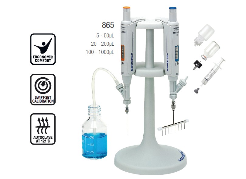 Socorex Microdispenser, Acura®