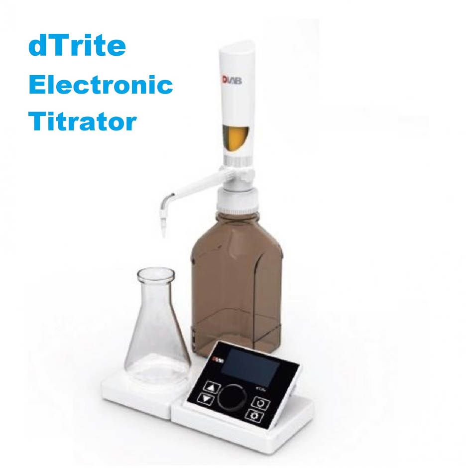 DLAB dTrite Digital Burette
