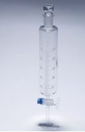 Dropping Funnels, Graduated, Glass Key