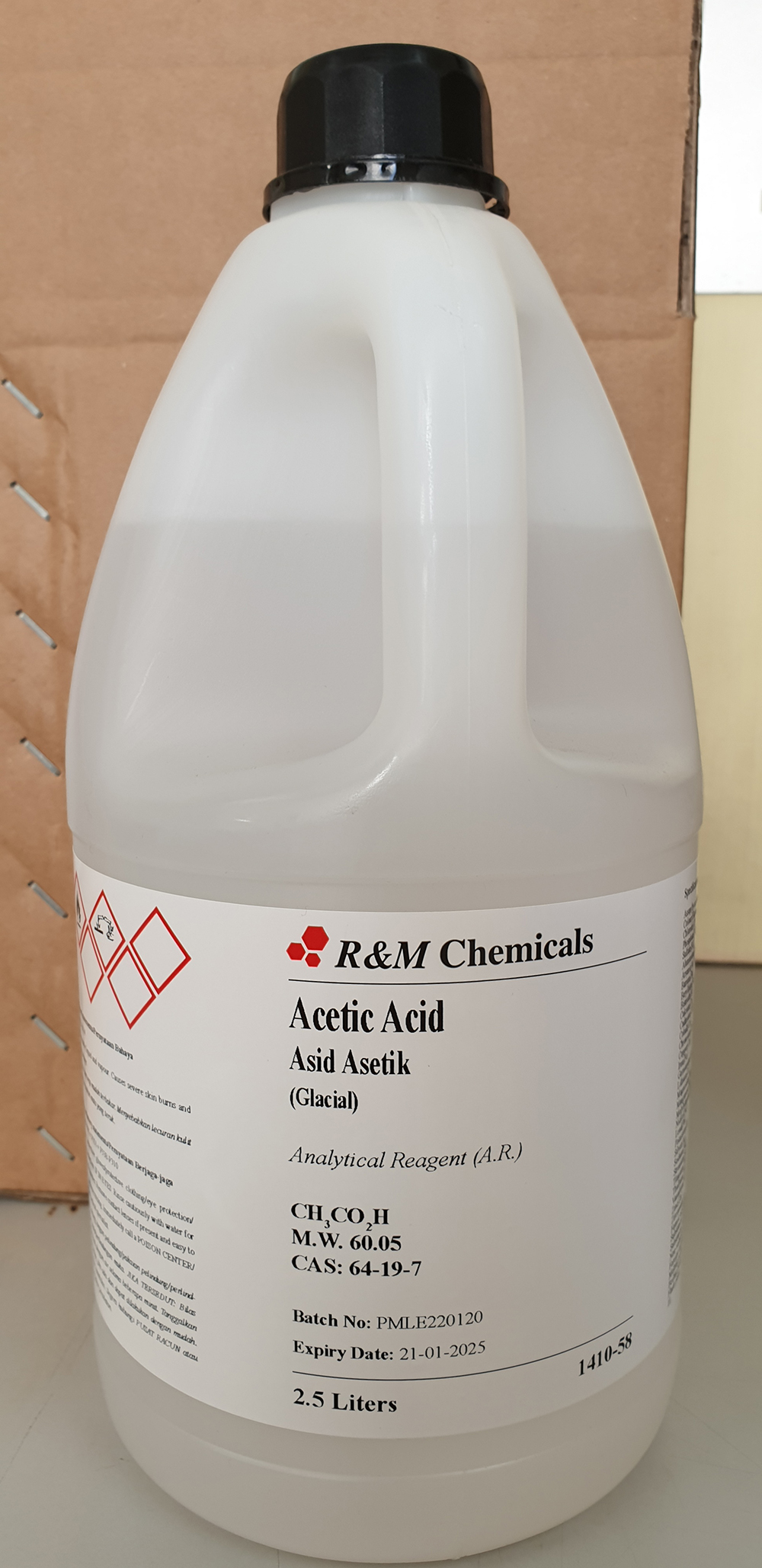 Acetic Acid