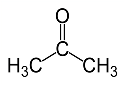 Acetone