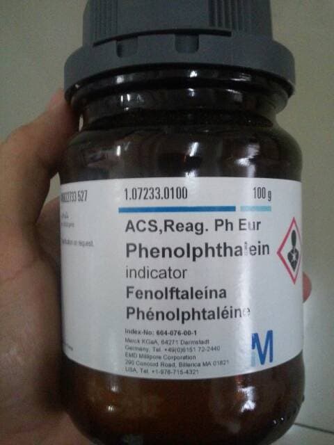 Phenolphthalein