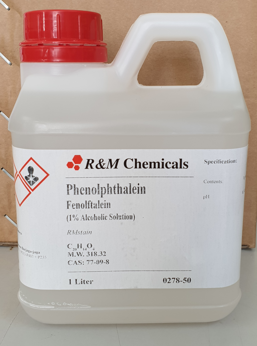 Phenolphthalein
