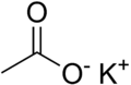 Potassium Acetate