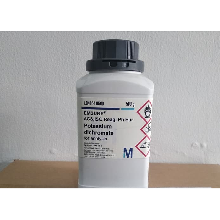 Potassium Dichromate