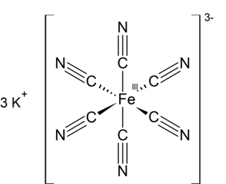 Potassium Ferricyanide
