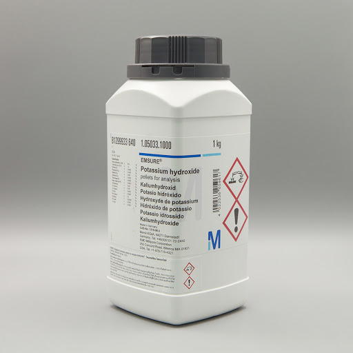 Potassium Hydroxide