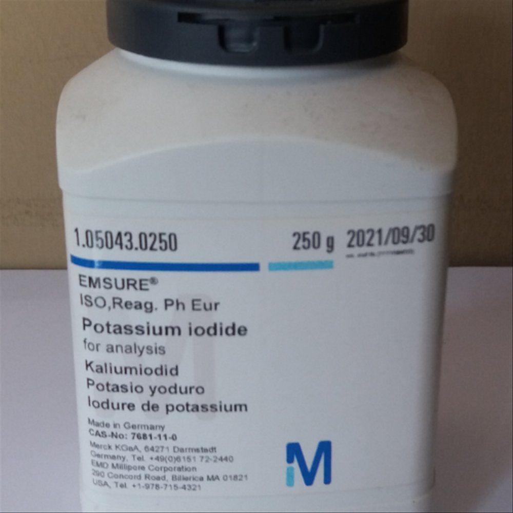 Potassium Iodide