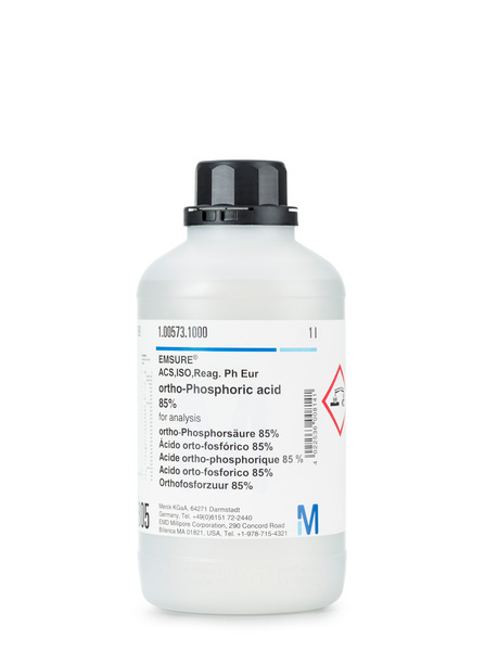 Phosphoric acid (o-Phosphoric Acid)