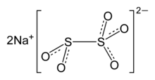 Sodium Disulfite