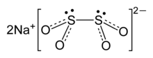 Sodium Dithionite