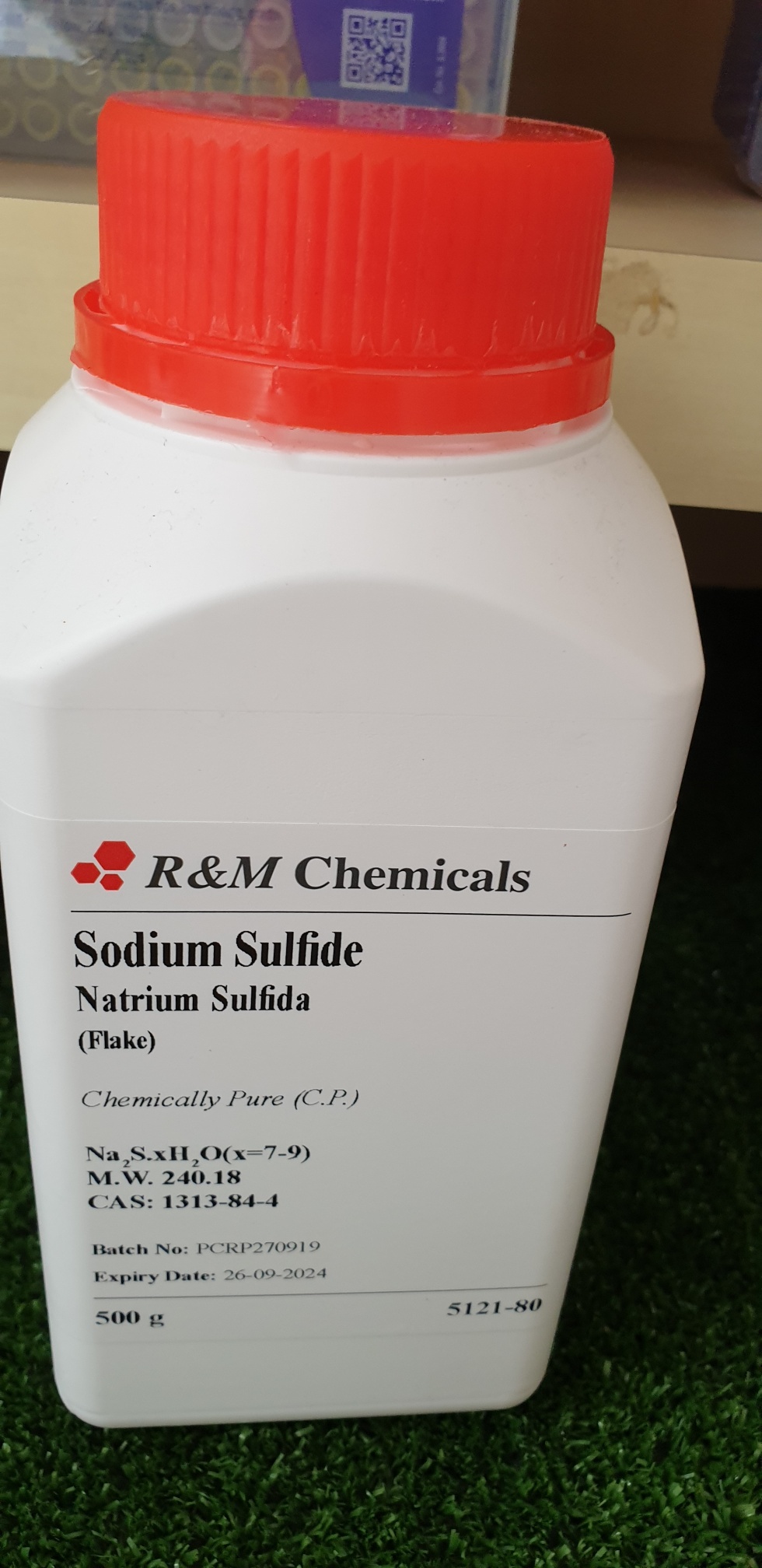 Sodium Sulfide
