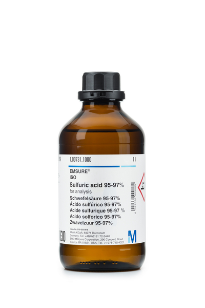 Sulfuric Acid (Sulphuric Acid)