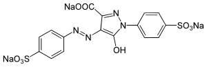 Tartrazine