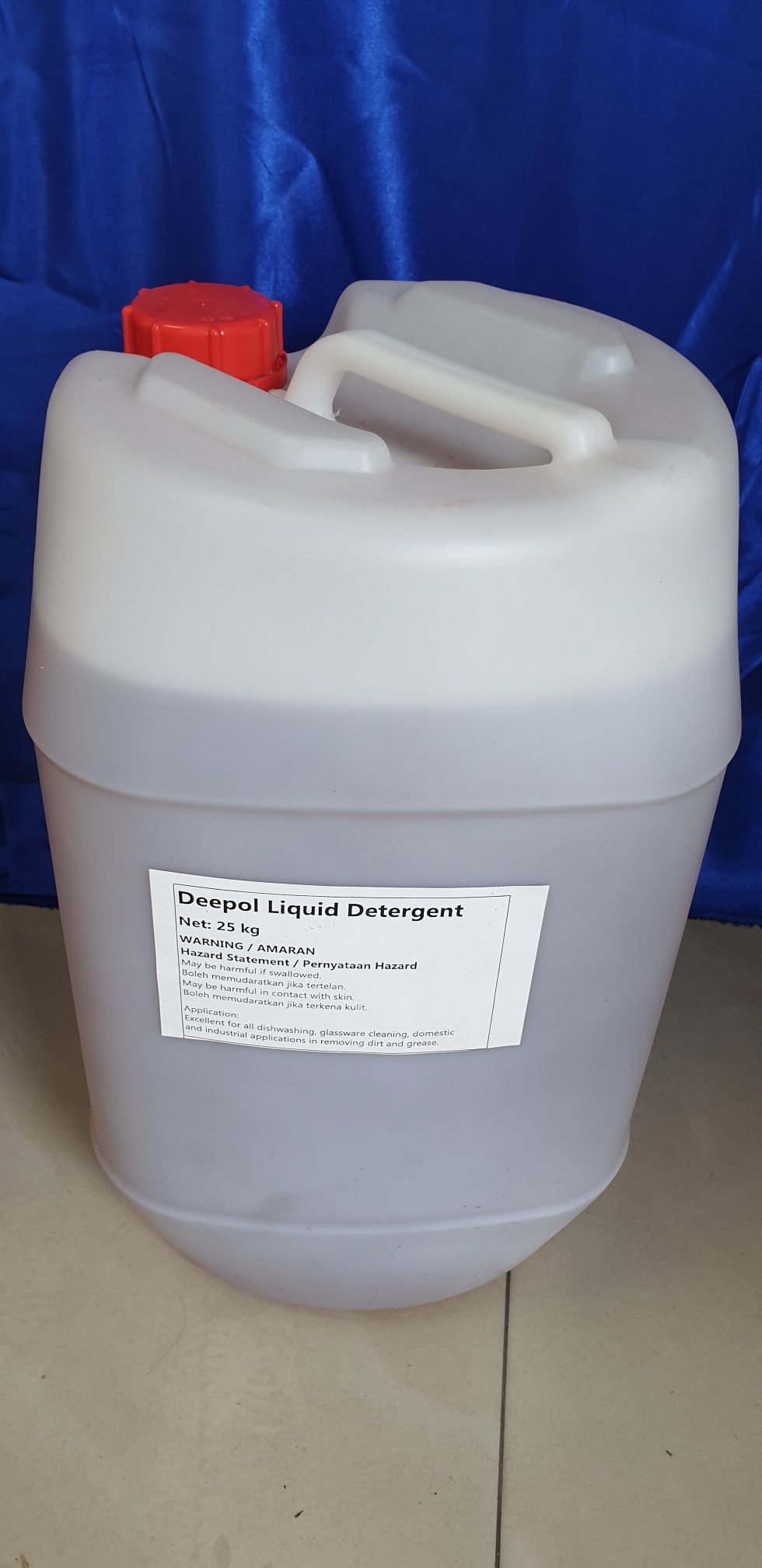 Deepol Liquid Detergent