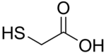 Thioglycolic Acid (Mercaptoacetic Acid)