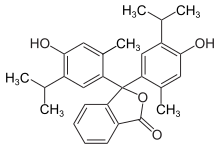 Thymolphthalein