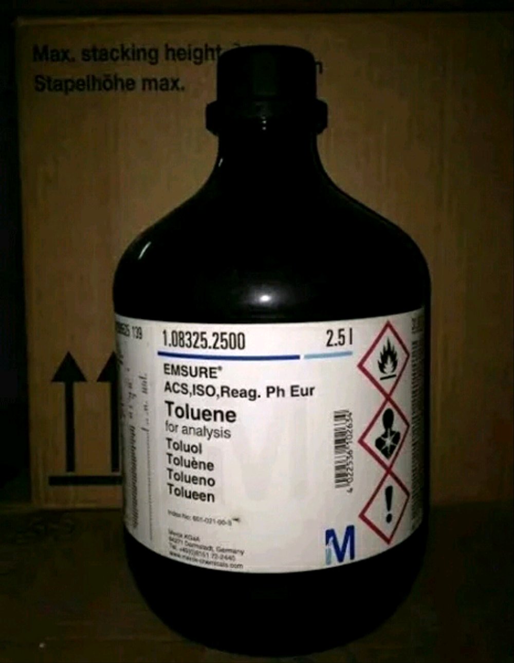 Toluene